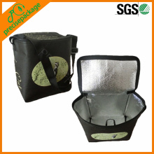 Easy Carry Recycle Nonwoven Cooler Lunch Bags